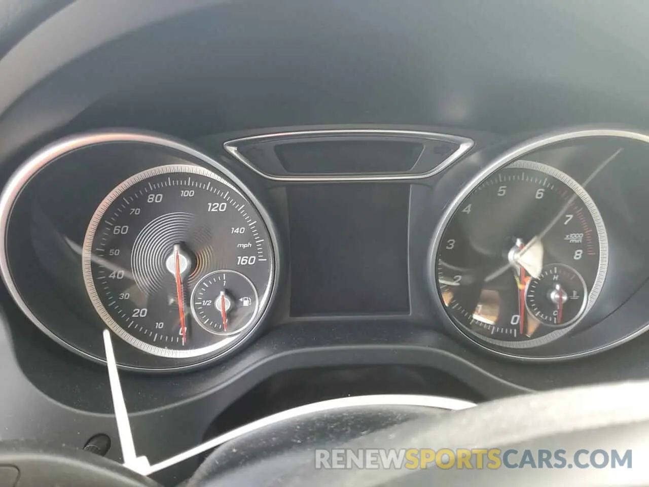 9 fotografías del automóvil dañado WDCTG4GB3LU026204 MERCEDES-BENZ GLA-CLASS 2020