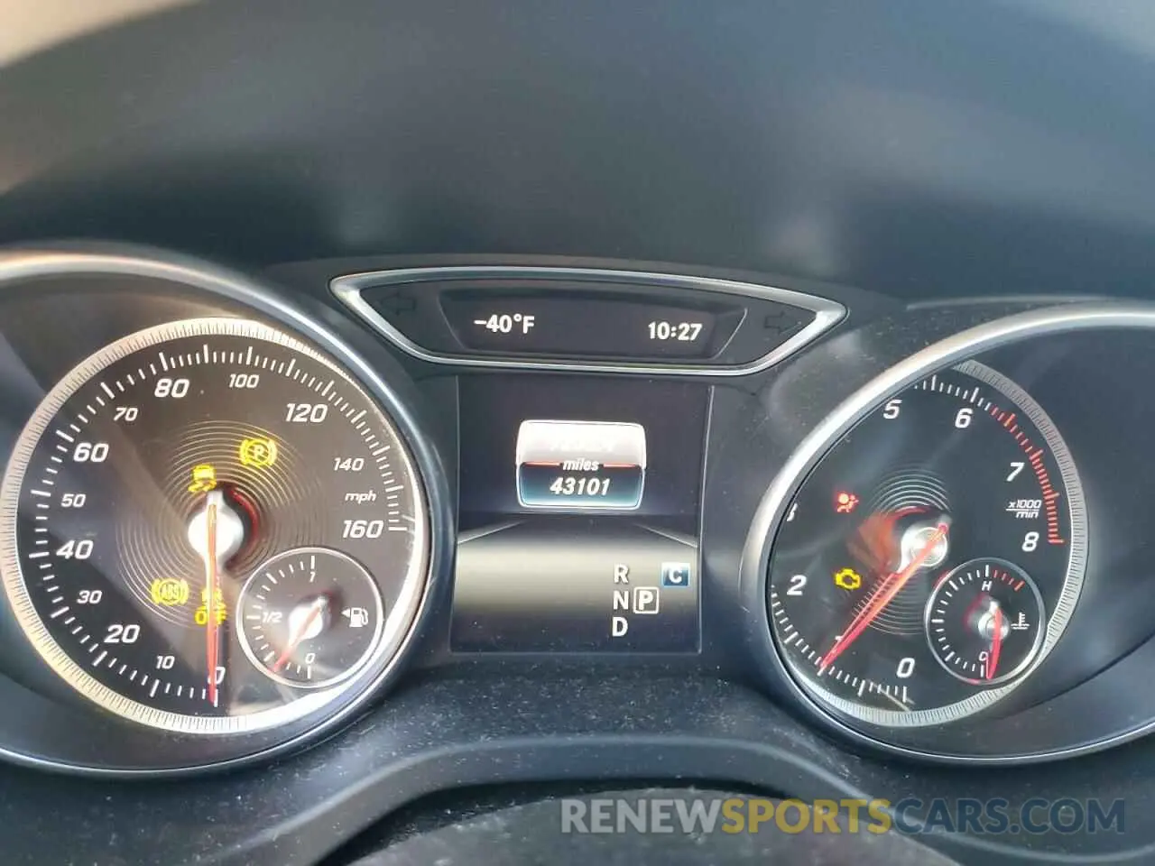 9 fotografías del automóvil dañado WDCTG4GB7LU027680 MERCEDES-BENZ GLA-CLASS 2020