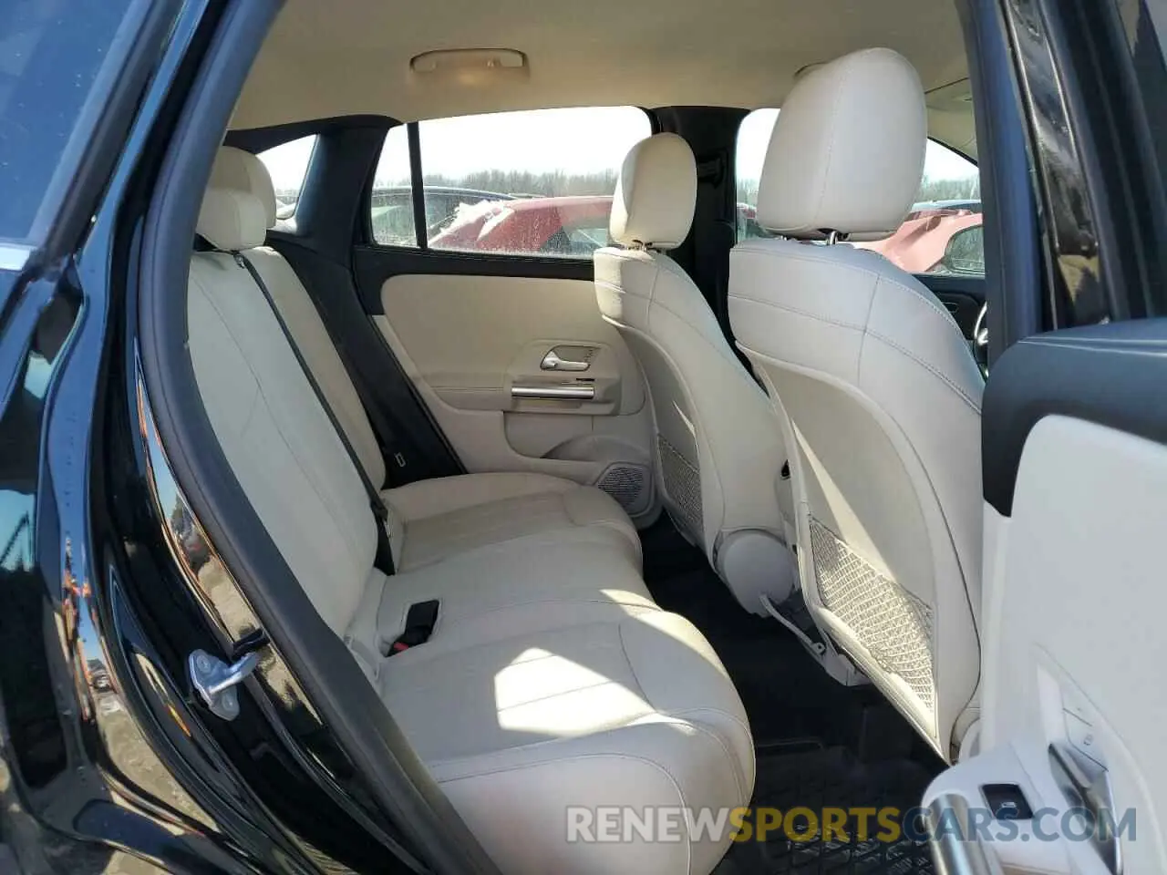 11 fotografías del automóvil dañado W1N4N4GB0MJ208969 MERCEDES-BENZ GLA-CLASS 2021