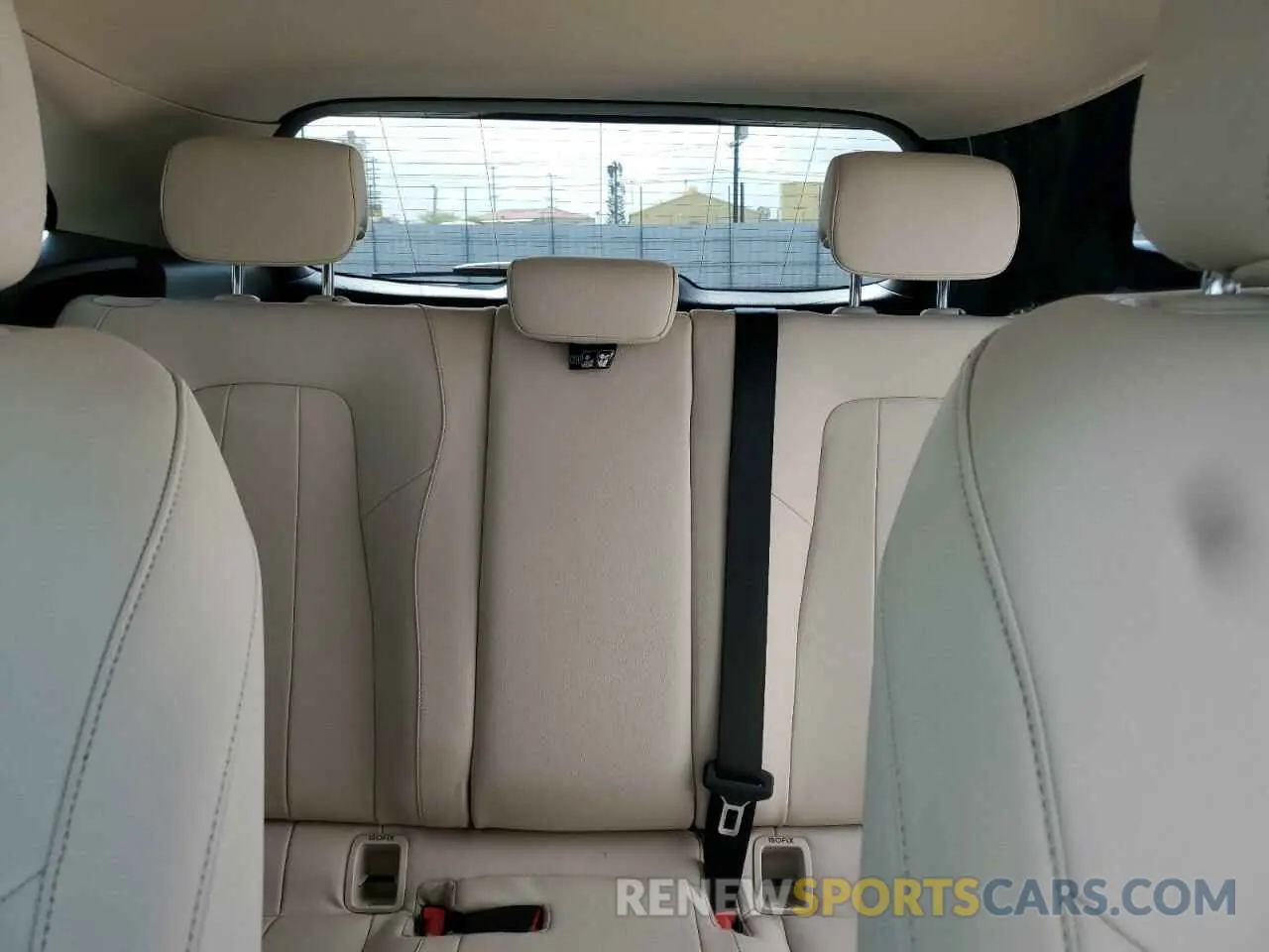 10 fotografías del automóvil dañado W1N4N4GB1MJ166618 MERCEDES-BENZ GLA-CLASS 2021