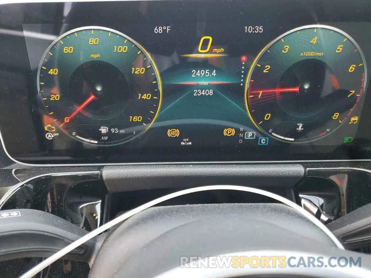 9 fotografías del automóvil dañado W1N4N4GB1MJ166618 MERCEDES-BENZ GLA-CLASS 2021