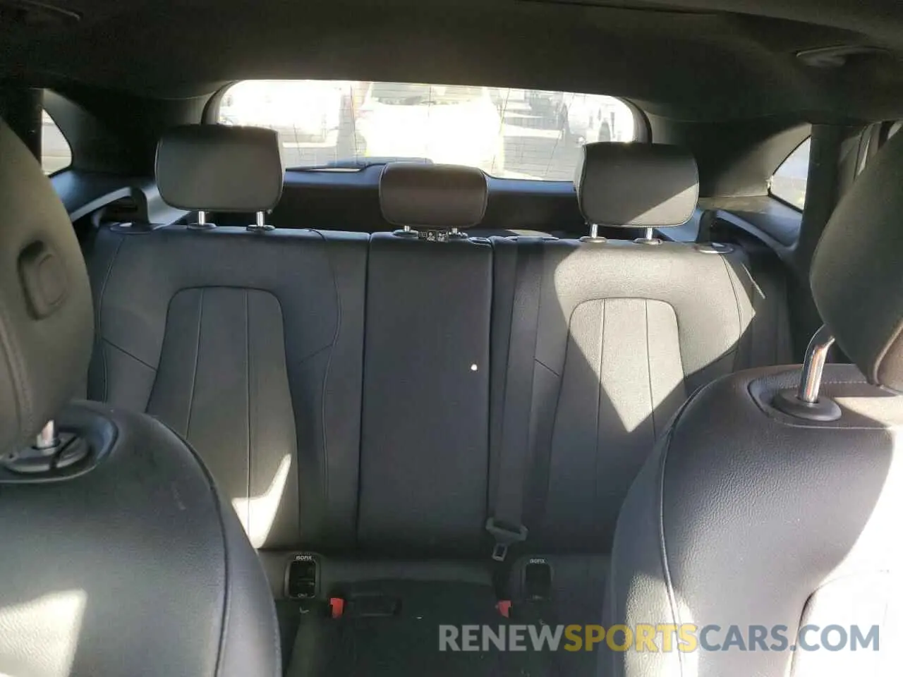 10 fotografías del automóvil dañado W1N4N4GB1MJ192653 MERCEDES-BENZ GLA-CLASS 2021