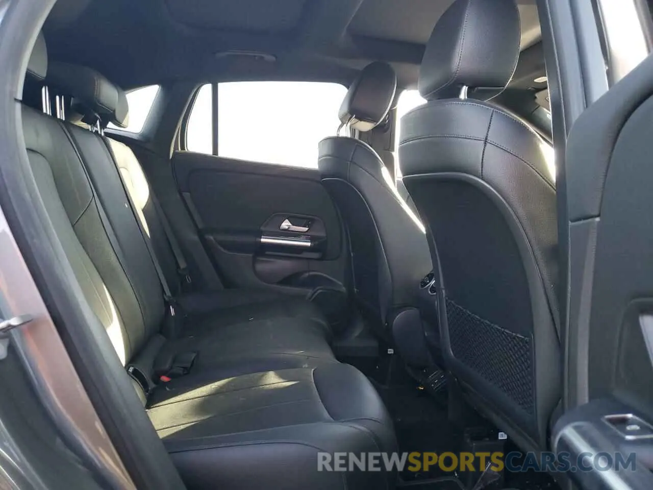 11 fotografías del automóvil dañado W1N4N4GB1MJ192653 MERCEDES-BENZ GLA-CLASS 2021