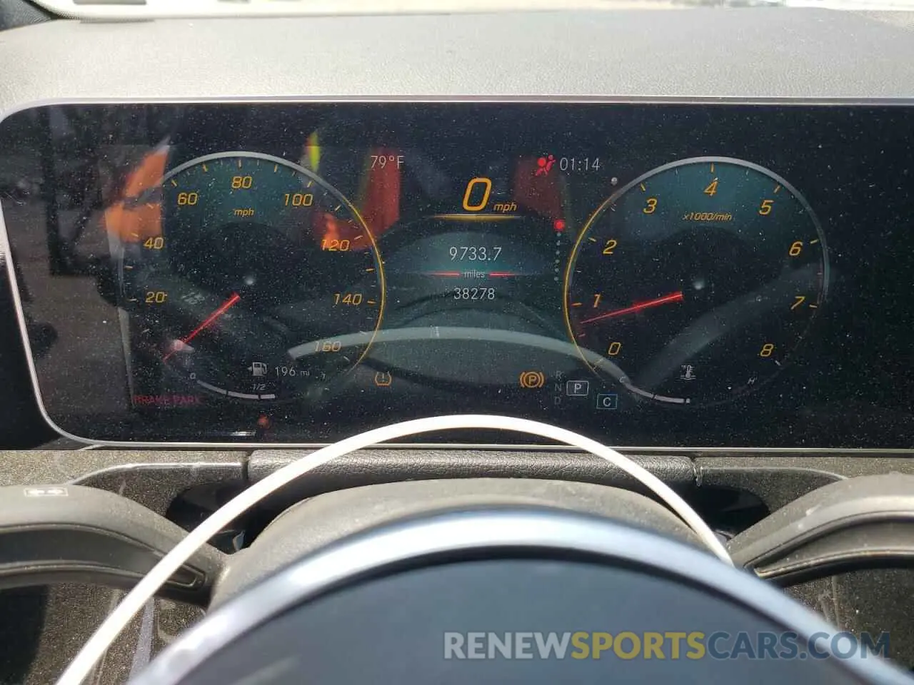9 fotografías del automóvil dañado W1N4N4GB1MJ192653 MERCEDES-BENZ GLA-CLASS 2021