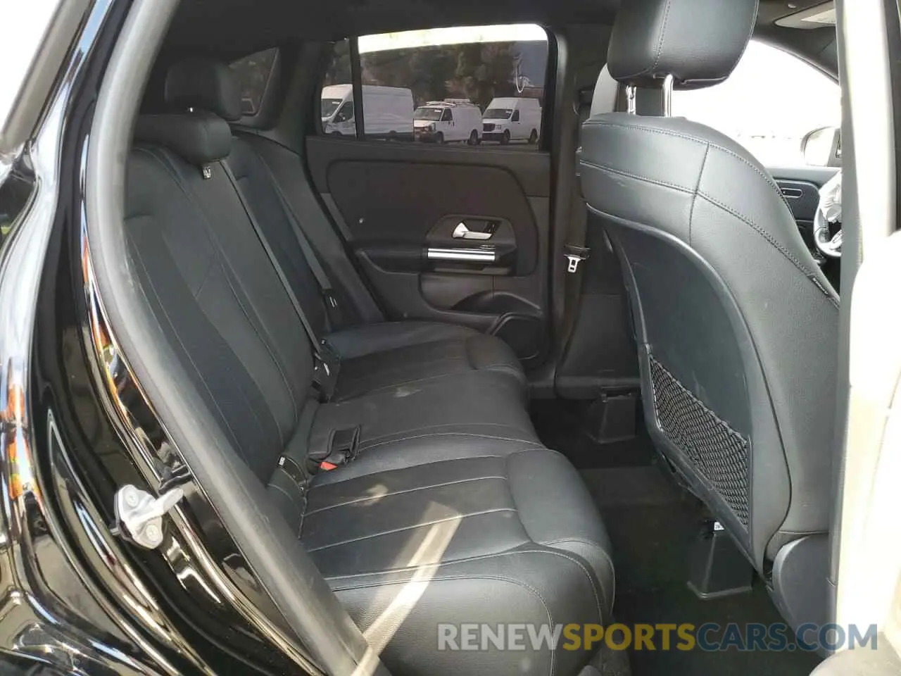 11 fotografías del automóvil dañado W1N4N4GB1MJ195651 MERCEDES-BENZ GLA-CLASS 2021