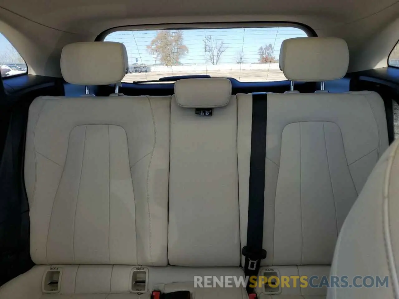 10 fotografías del automóvil dañado W1N4N4GB2MJ148354 MERCEDES-BENZ GLA-CLASS 2021