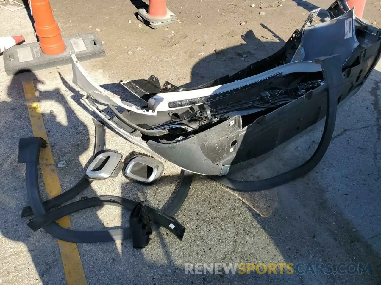 13 fotografías del automóvil dañado W1N4N4GB2MJ148354 MERCEDES-BENZ GLA-CLASS 2021
