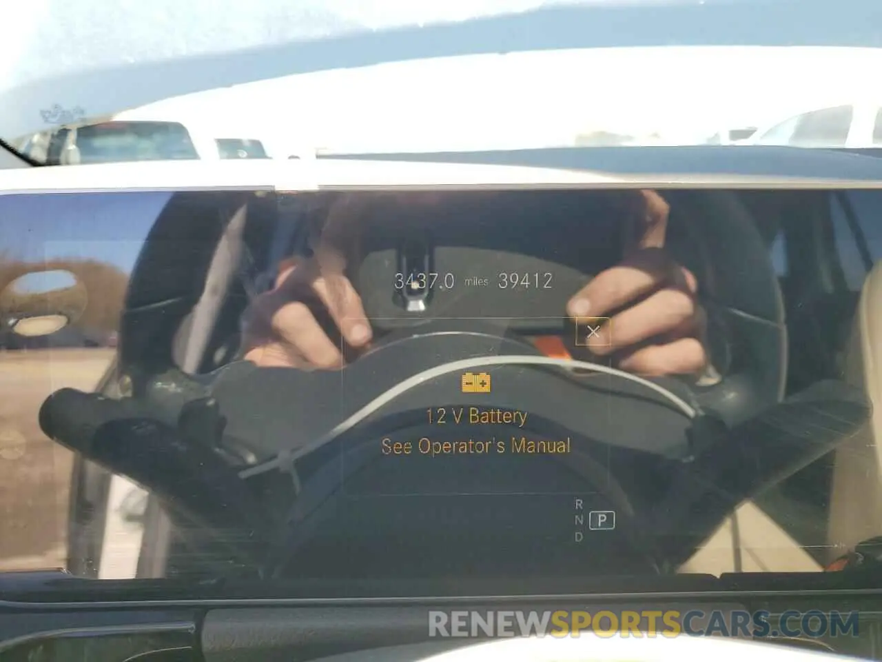 9 fotografías del automóvil dañado W1N4N4GB2MJ148354 MERCEDES-BENZ GLA-CLASS 2021