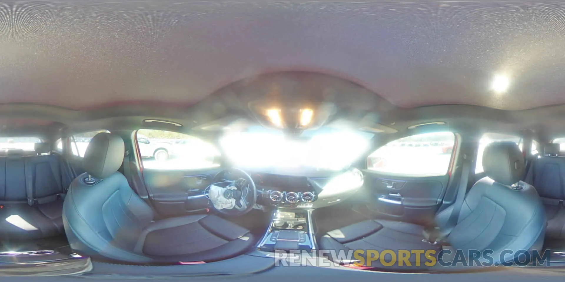 14 fotografías del automóvil dañado W1N4N4GB2MJ272866 MERCEDES-BENZ GLA-CLASS 2021
