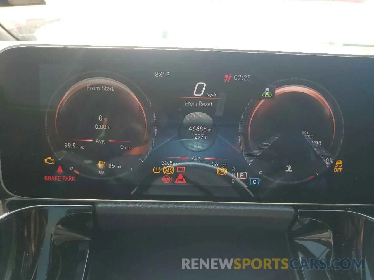 9 fotografías del automóvil dañado W1N4N4GB2MJ272866 MERCEDES-BENZ GLA-CLASS 2021