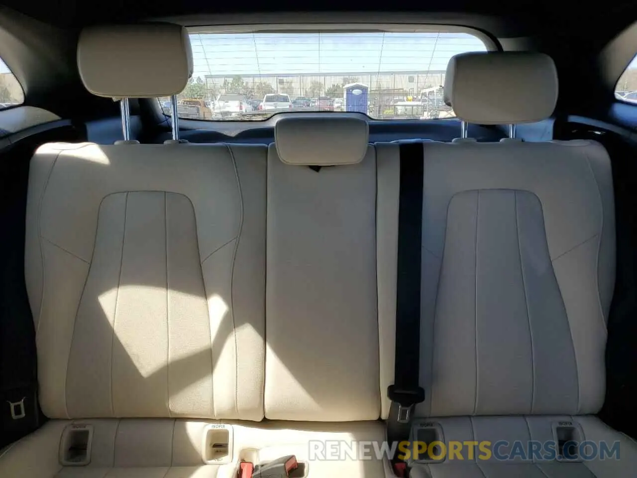 10 fotografías del automóvil dañado W1N4N4GB4MJ133094 MERCEDES-BENZ GLA-CLASS 2021