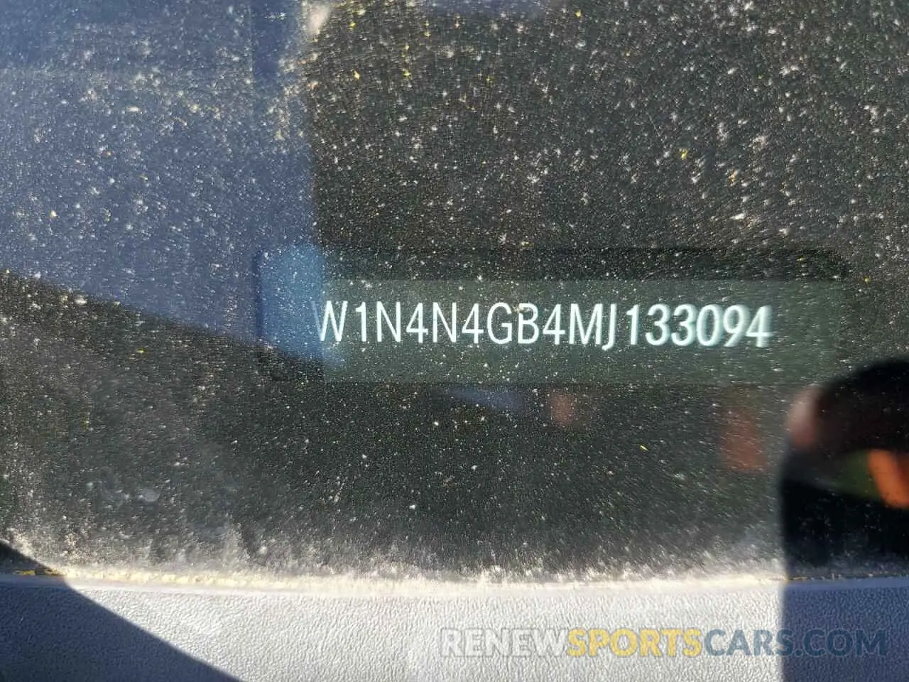 13 fotografías del automóvil dañado W1N4N4GB4MJ133094 MERCEDES-BENZ GLA-CLASS 2021