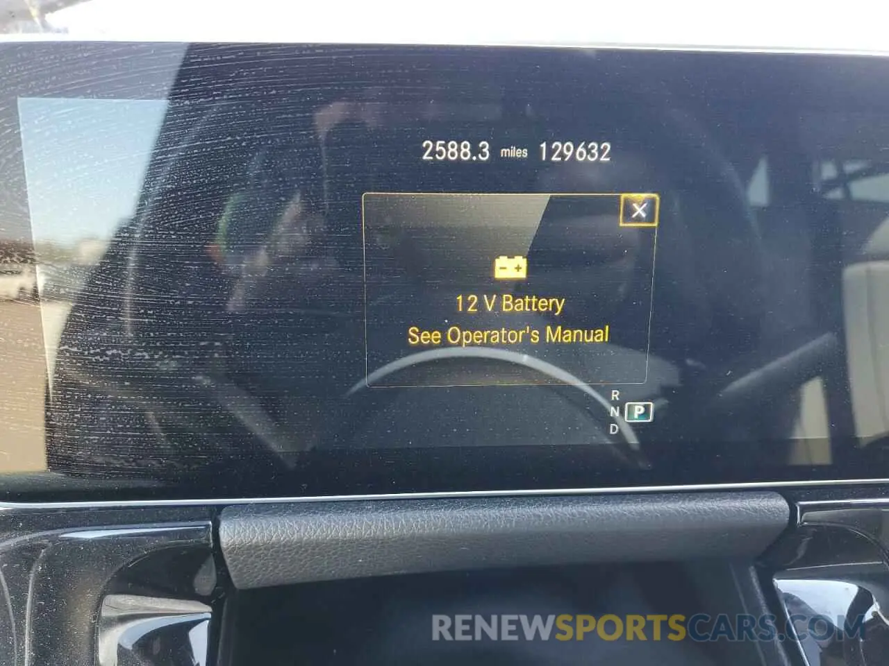 9 fotografías del automóvil dañado W1N4N4GB4MJ133094 MERCEDES-BENZ GLA-CLASS 2021
