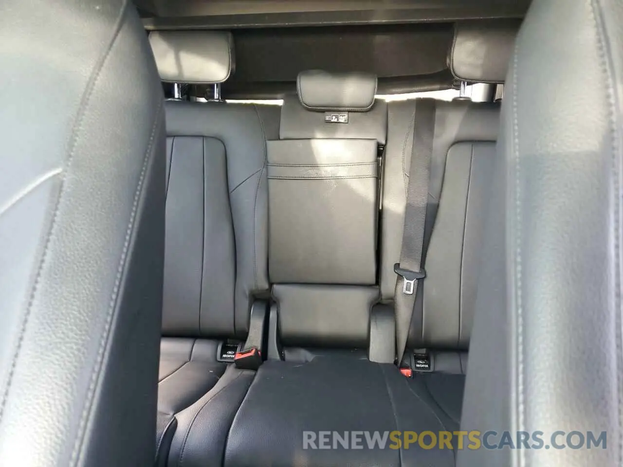 10 fotografías del automóvil dañado W1N4N4GB5MJ126851 MERCEDES-BENZ GLA-CLASS 2021