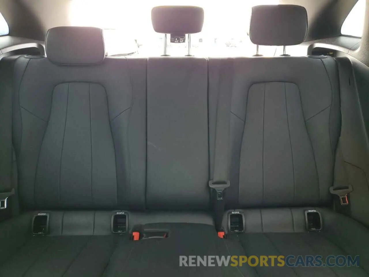 10 fotografías del automóvil dañado W1N4N4GB6MJ245931 MERCEDES-BENZ GLA-CLASS 2021