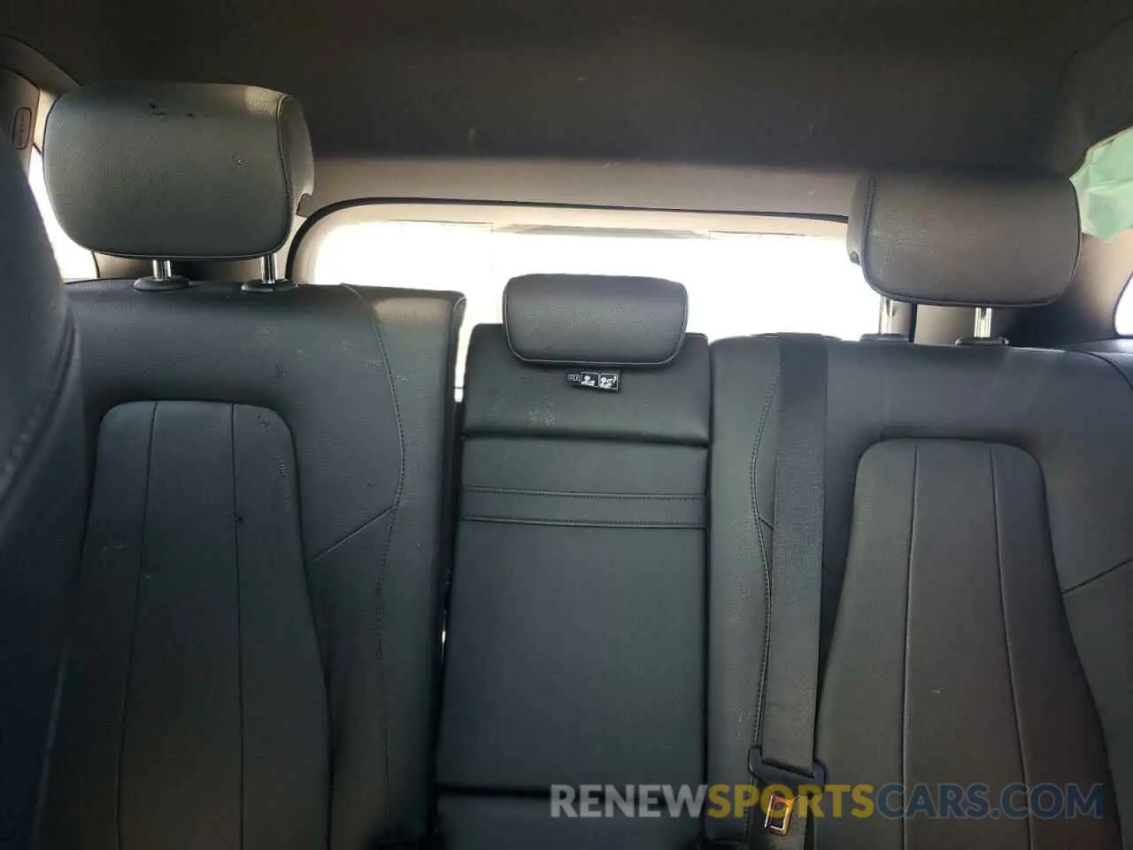 10 fotografías del automóvil dañado W1N4N4GB7MJ158409 MERCEDES-BENZ GLA-CLASS 2021