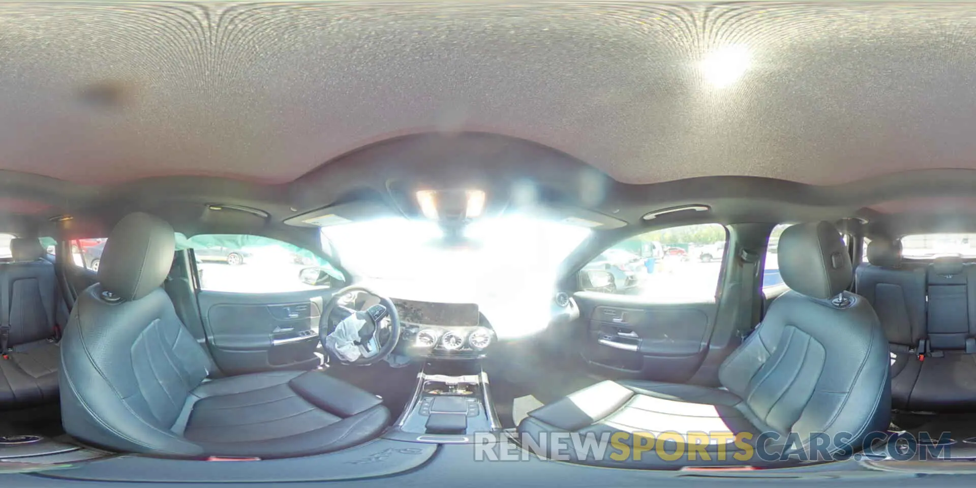 15 fotografías del automóvil dañado W1N4N4GB7MJ158409 MERCEDES-BENZ GLA-CLASS 2021