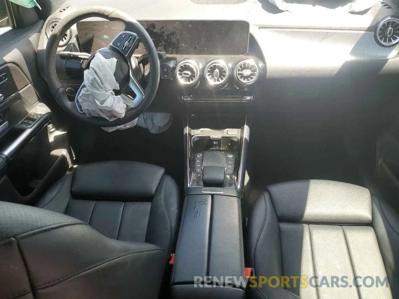 8 fotografías del automóvil dañado W1N4N4GB7MJ158409 MERCEDES-BENZ GLA-CLASS 2021