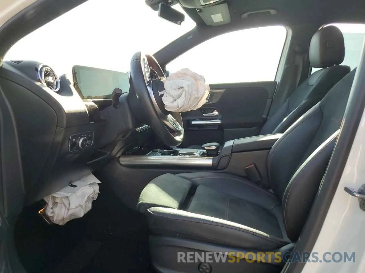 7 fotografías del automóvil dañado W1N4N4GB9MJ220697 MERCEDES-BENZ GLA-CLASS 2021
