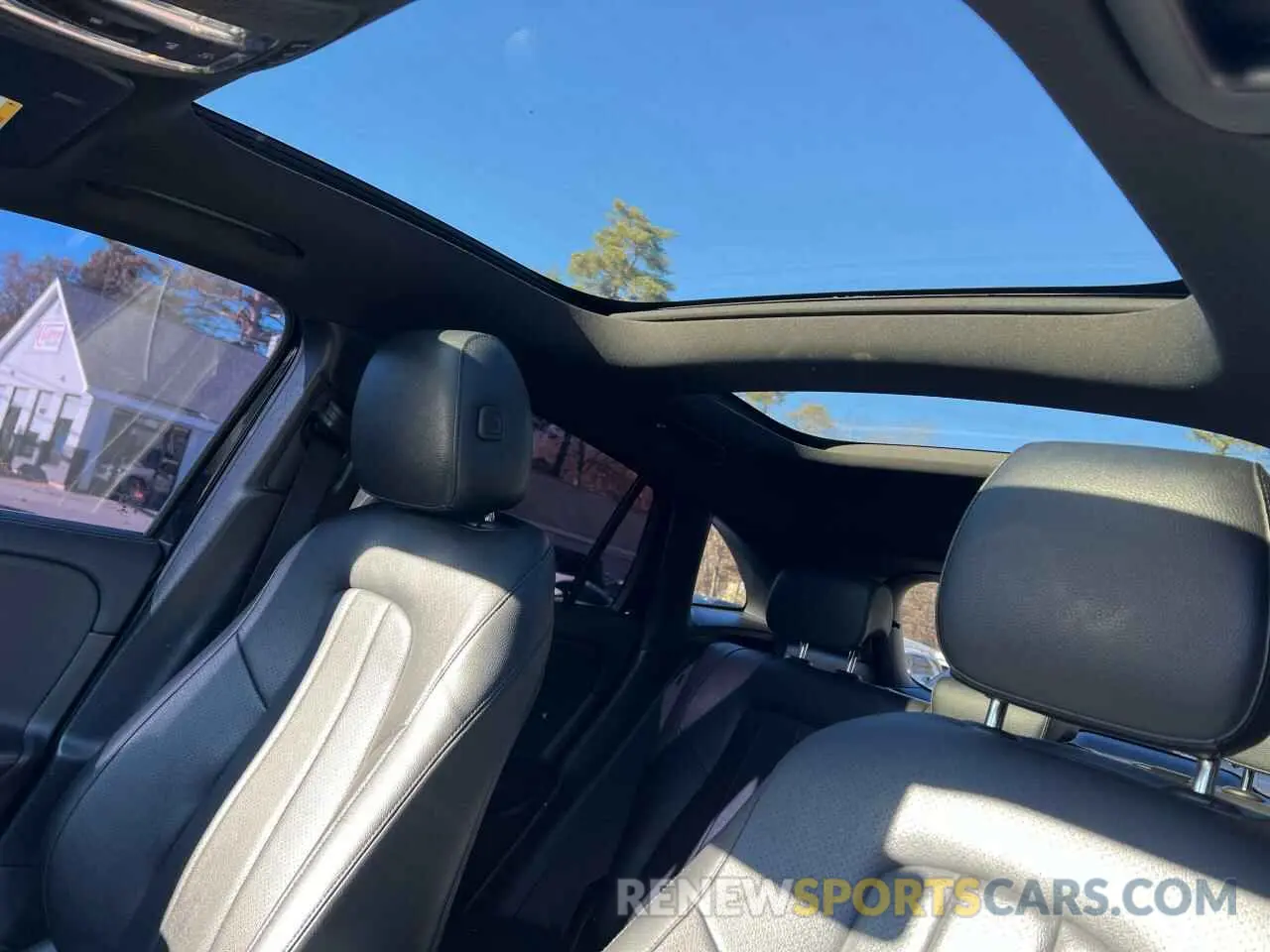 9 fotografías del automóvil dañado W1N4N4GBXMJ145380 MERCEDES-BENZ GLA-CLASS 2021