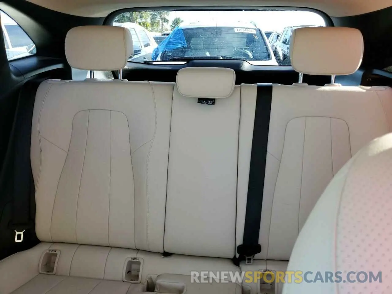 10 fotografías del automóvil dañado W1N4N4GBXMJ191520 MERCEDES-BENZ GLA-CLASS 2021