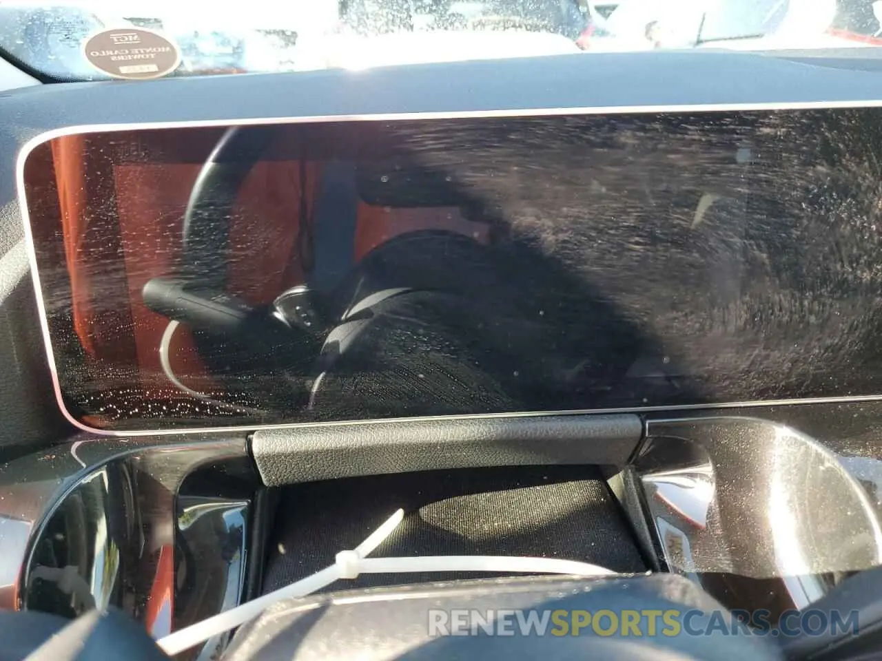 9 fotografías del automóvil dañado W1N4N4GBXMJ191520 MERCEDES-BENZ GLA-CLASS 2021