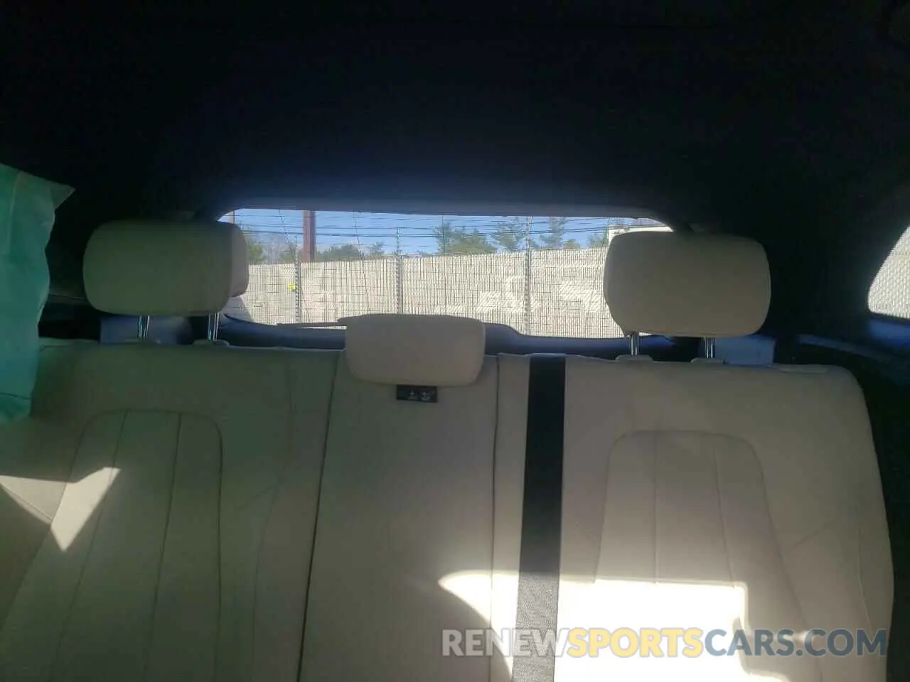 10 fotografías del automóvil dañado W1N4N4GBXMJ225441 MERCEDES-BENZ GLA-CLASS 2021