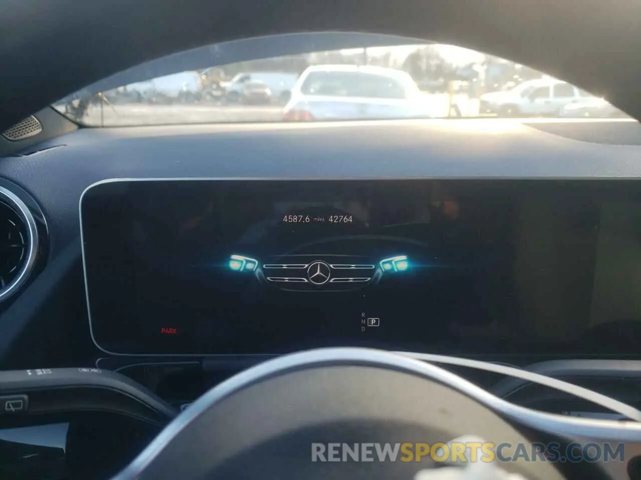 9 fotografías del automóvil dañado W1N4N4GBXMJ225441 MERCEDES-BENZ GLA-CLASS 2021