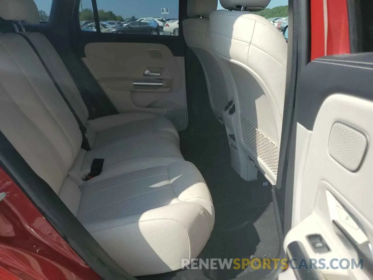 11 fotografías del automóvil dañado W1N4N4HB0MJ186423 MERCEDES-BENZ GLA-CLASS 2021