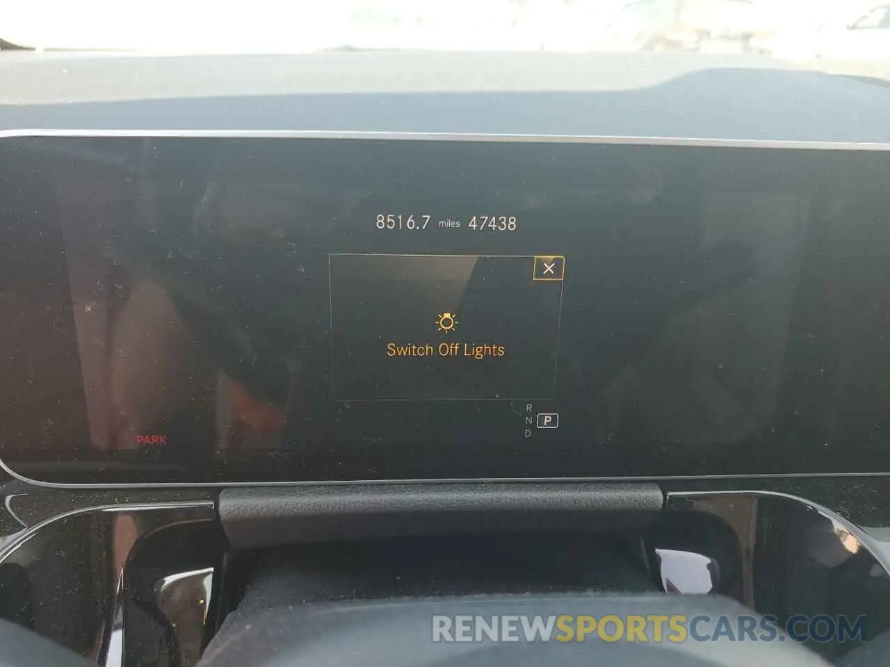 9 fotografías del automóvil dañado W1N4N4HB0MJ186423 MERCEDES-BENZ GLA-CLASS 2021