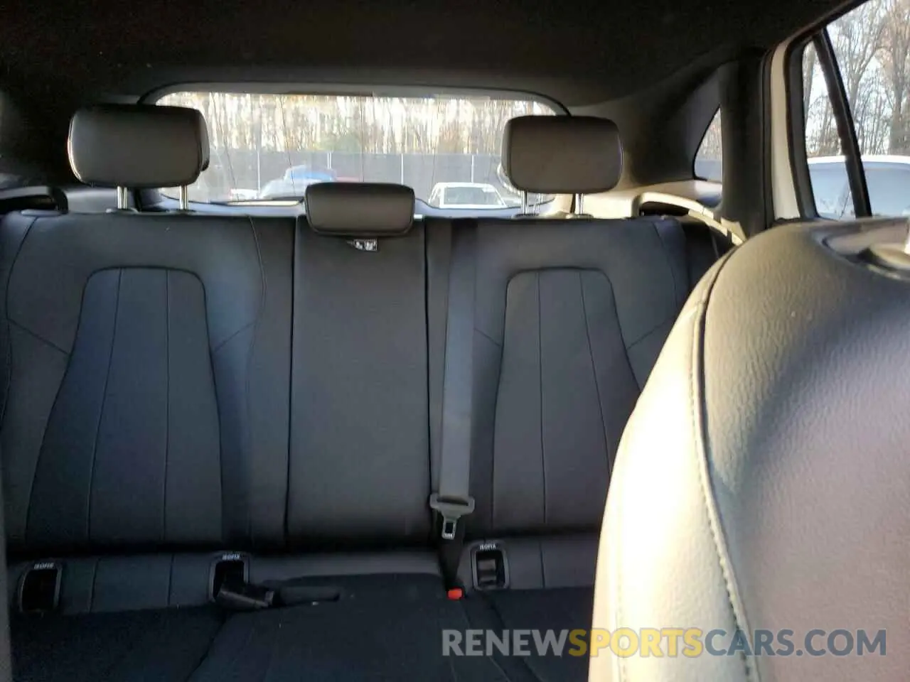 10 fotografías del automóvil dañado W1N4N4HB0MJ238326 MERCEDES-BENZ GLA-CLASS 2021