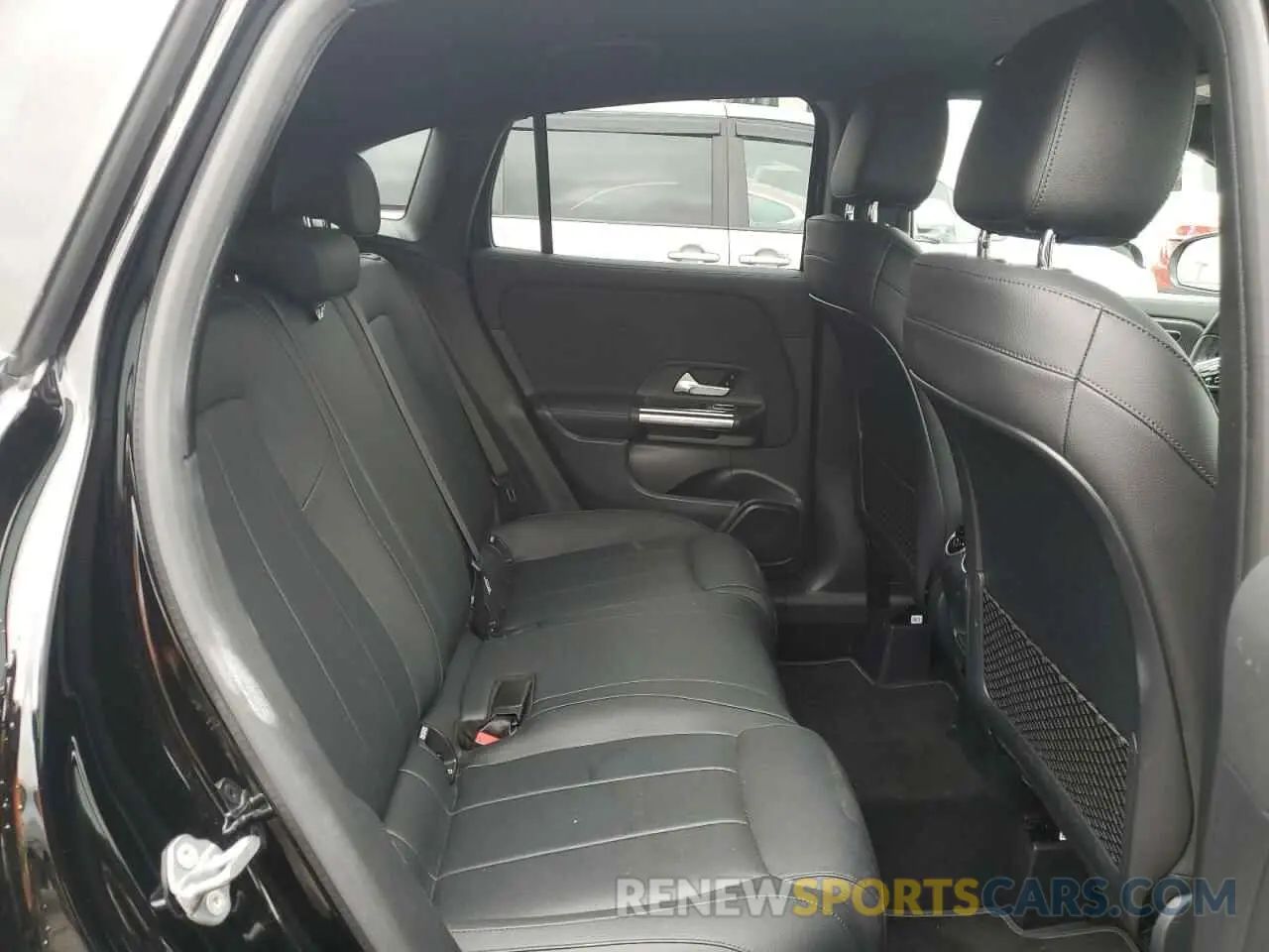 11 fotografías del automóvil dañado W1N4N4HB0MJ250492 MERCEDES-BENZ GLA-CLASS 2021