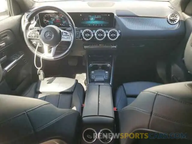 8 fotografías del automóvil dañado W1N4N4HB0MJ276266 MERCEDES-BENZ GLA-CLASS 2021
