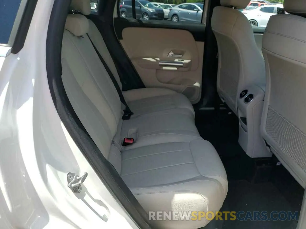 11 fotografías del automóvil dañado W1N4N4HB1MJ183918 MERCEDES-BENZ GLA-CLASS 2021