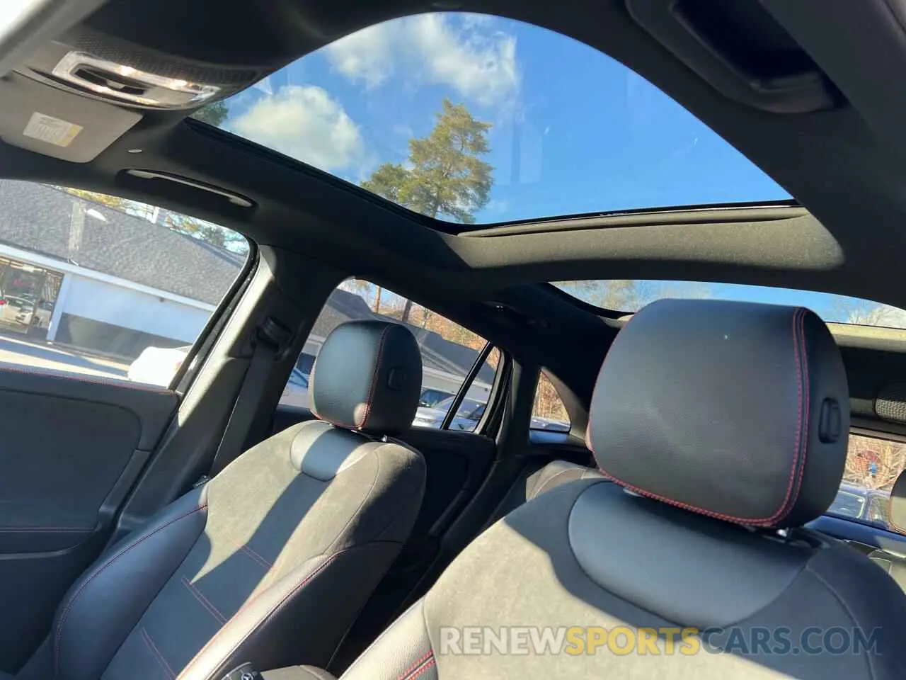 9 fotografías del automóvil dañado W1N4N4HB2MJ161748 MERCEDES-BENZ GLA-CLASS 2021