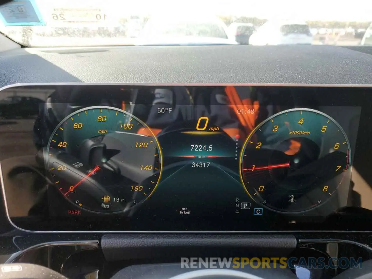 9 fotografías del automóvil dañado W1N4N4HB3MJ198713 MERCEDES-BENZ GLA-CLASS 2021