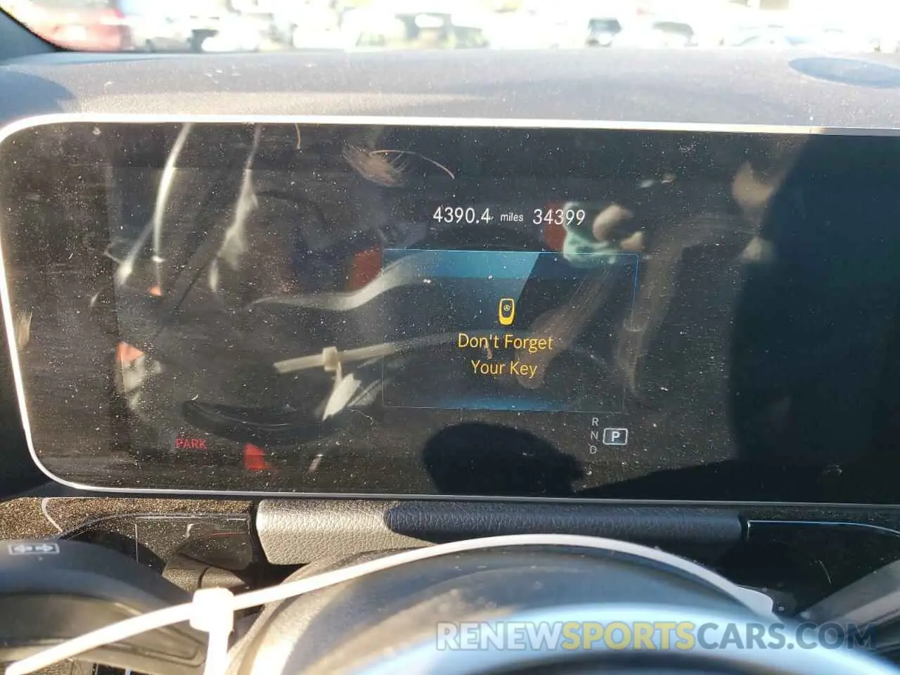 9 fotografías del automóvil dañado W1N4N4HB3MJ199182 MERCEDES-BENZ GLA-CLASS 2021