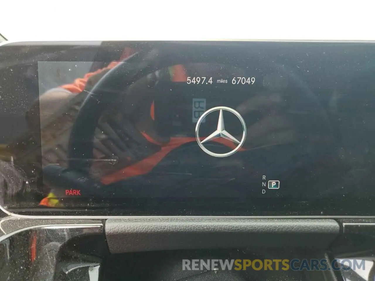 9 fotografías del automóvil dañado W1N4N4HB4MJ155966 MERCEDES-BENZ GLA-CLASS 2021