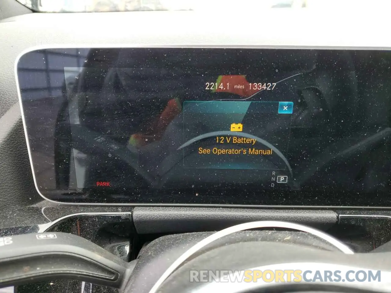 9 fotografías del automóvil dañado W1N4N4HB4MJ183704 MERCEDES-BENZ GLA-CLASS 2021