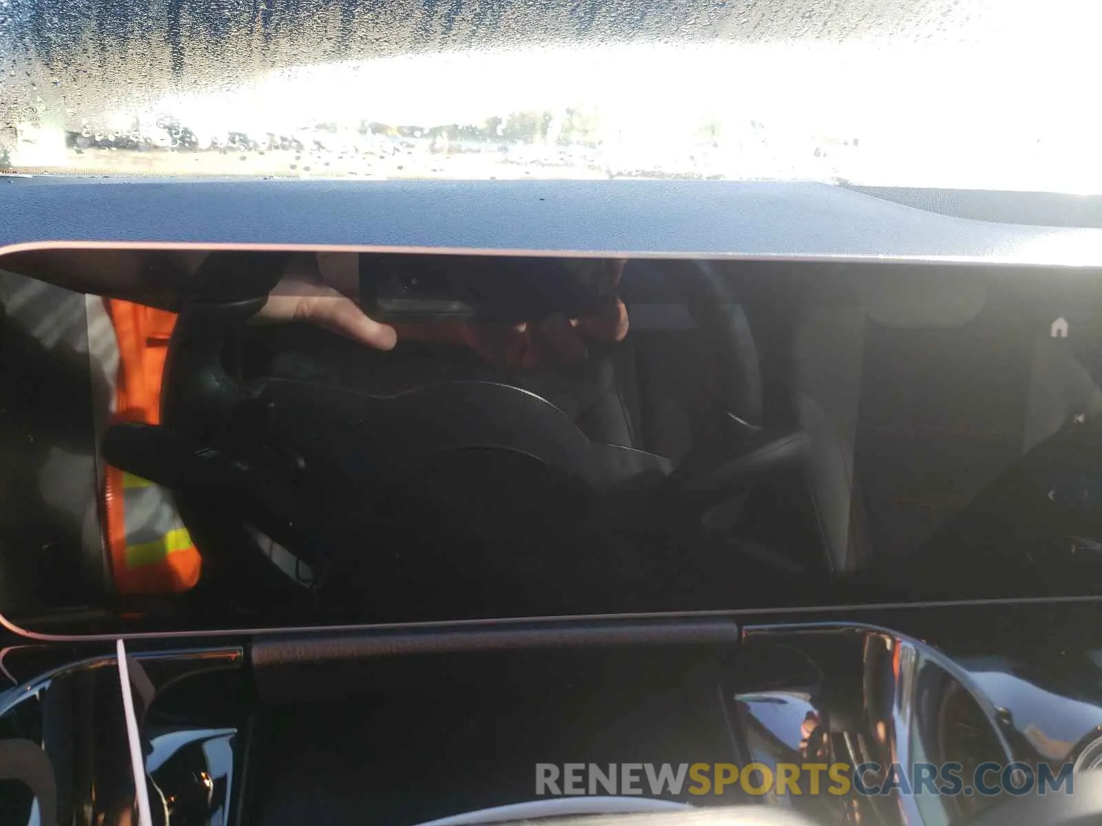 8 fotografías del automóvil dañado W1N4N4HB4MJ209363 MERCEDES-BENZ GLA-CLASS 2021