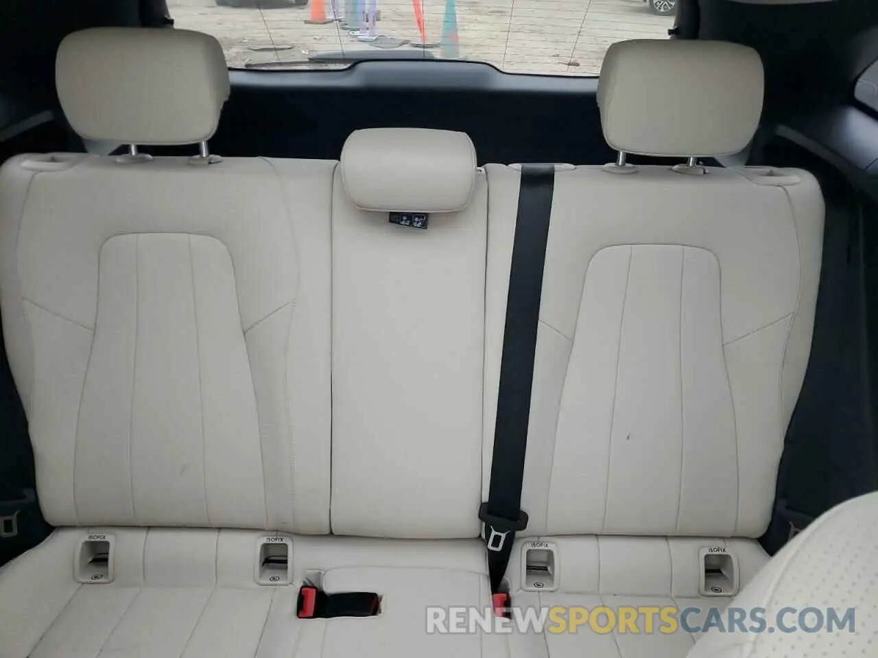 10 fotografías del automóvil dañado W1N4N4HB4MJ296097 MERCEDES-BENZ GLA-CLASS 2021