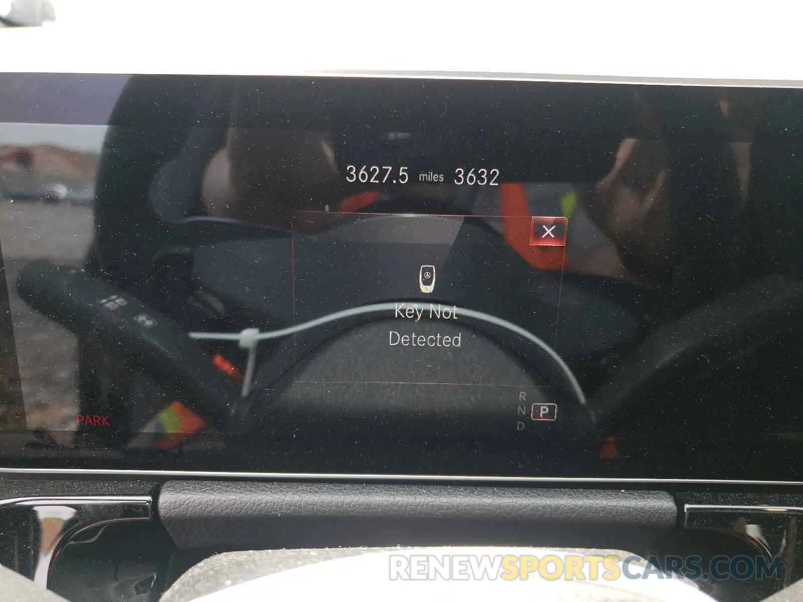 8 fotografías del automóvil dañado W1N4N4HB8MJ165951 MERCEDES-BENZ GLA-CLASS 2021