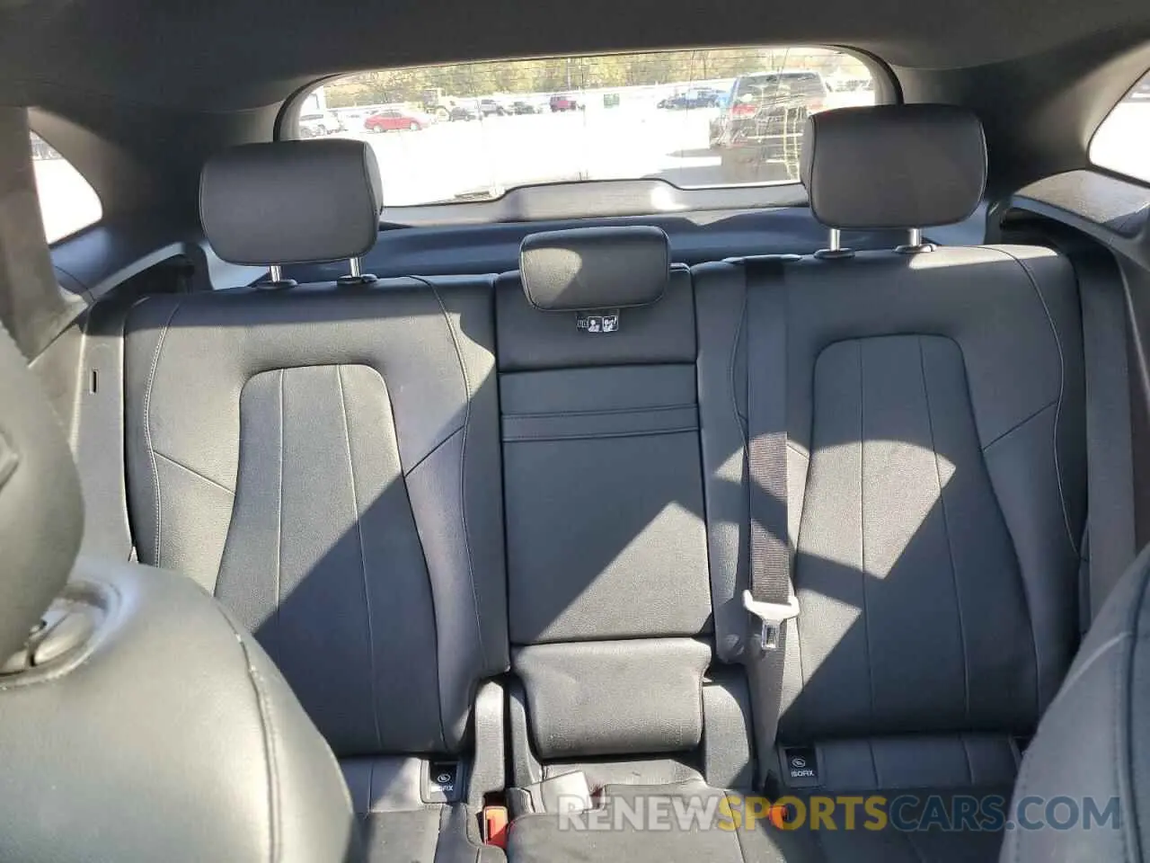 10 fotografías del automóvil dañado W1N4N4HB9MJ139908 MERCEDES-BENZ GLA-CLASS 2021