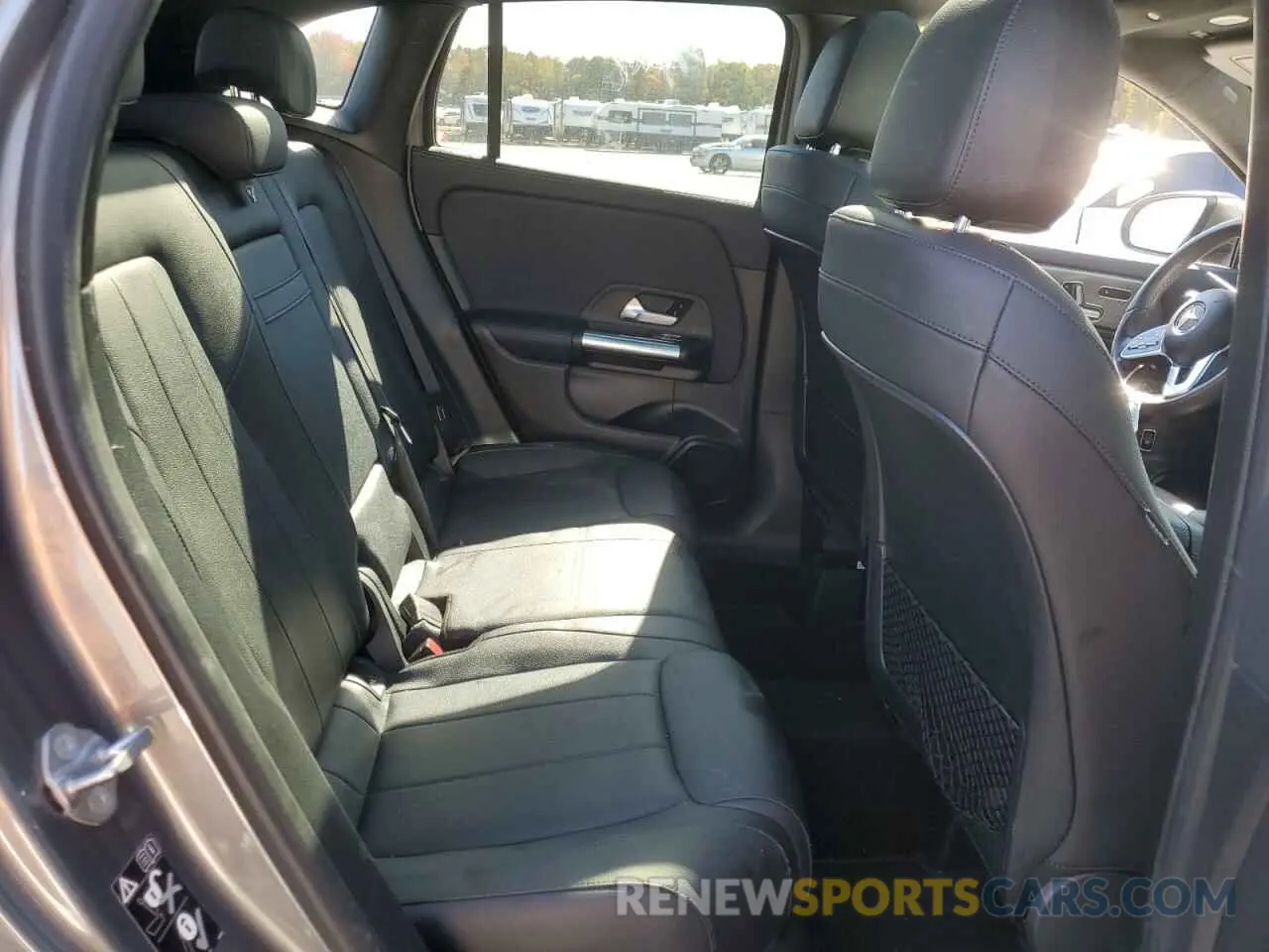 11 fotografías del automóvil dañado W1N4N4HB9MJ139908 MERCEDES-BENZ GLA-CLASS 2021