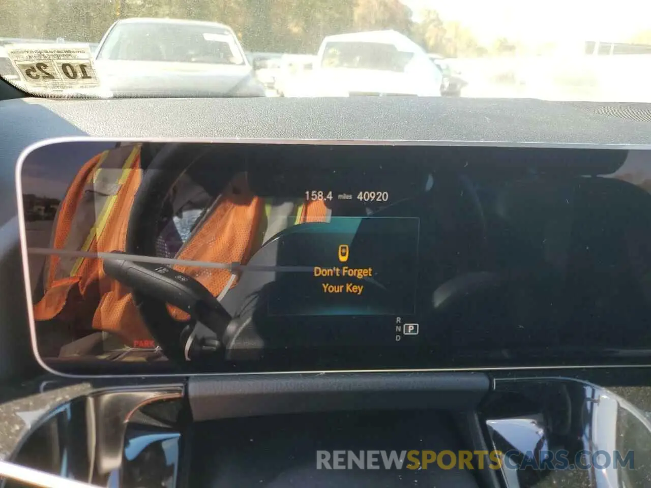 9 fotografías del automóvil dañado W1N4N4HB9MJ139908 MERCEDES-BENZ GLA-CLASS 2021