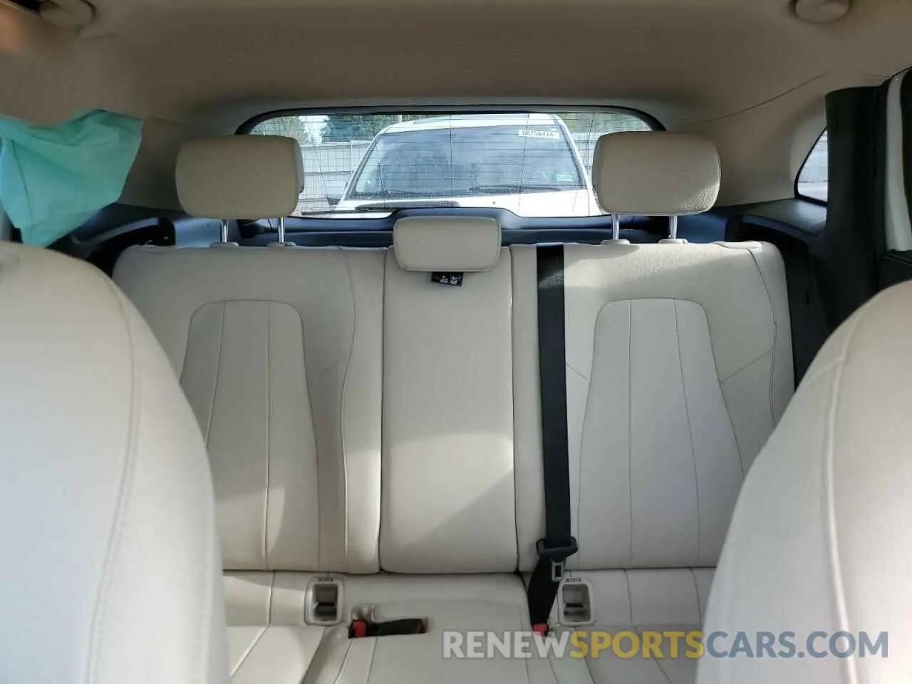 10 fotografías del automóvil dañado W1N4N4HBXMJ146611 MERCEDES-BENZ GLA-CLASS 2021