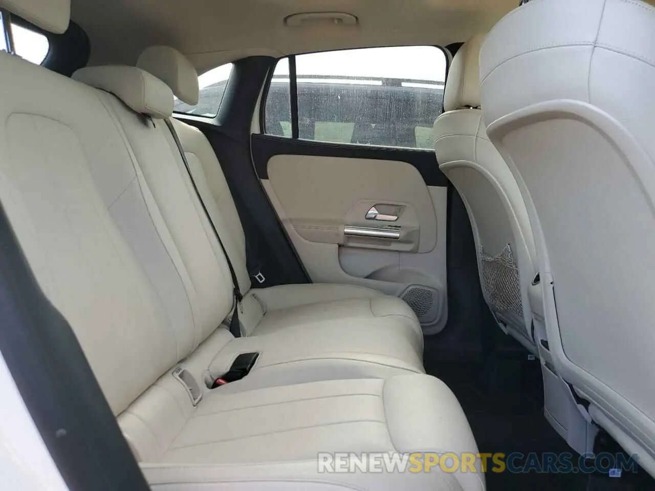 11 fotografías del automóvil dañado W1N4N4HBXMJ146611 MERCEDES-BENZ GLA-CLASS 2021