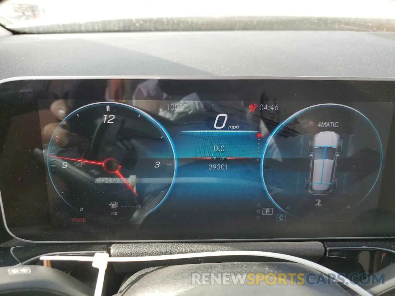 9 fotografías del automóvil dañado W1N4N4HBXMJ146611 MERCEDES-BENZ GLA-CLASS 2021