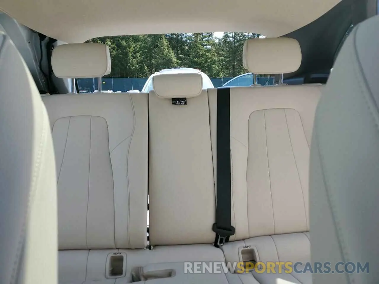10 fotografías del automóvil dañado W1N4N4HBXMJ272662 MERCEDES-BENZ GLA-CLASS 2021