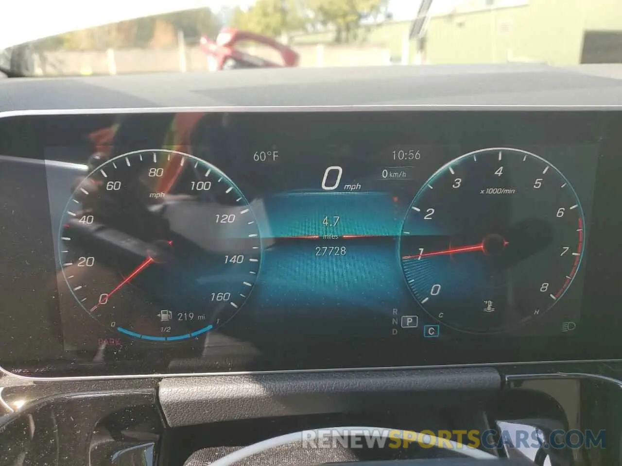 9 fotografías del automóvil dañado W1N4N4HBXMJ272662 MERCEDES-BENZ GLA-CLASS 2021